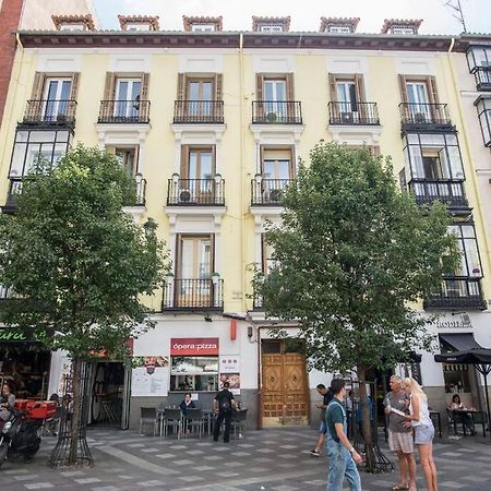 Style And Comfort In Opera-Puerta Del Sol Apartment Madrid Exterior photo